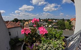 Ferienwohnung Ausblick